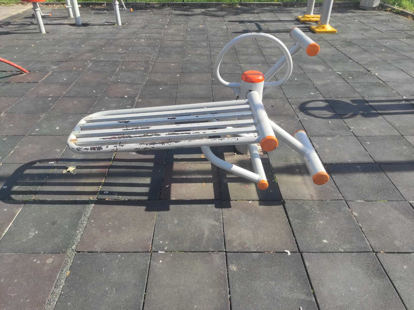 Детска площадка