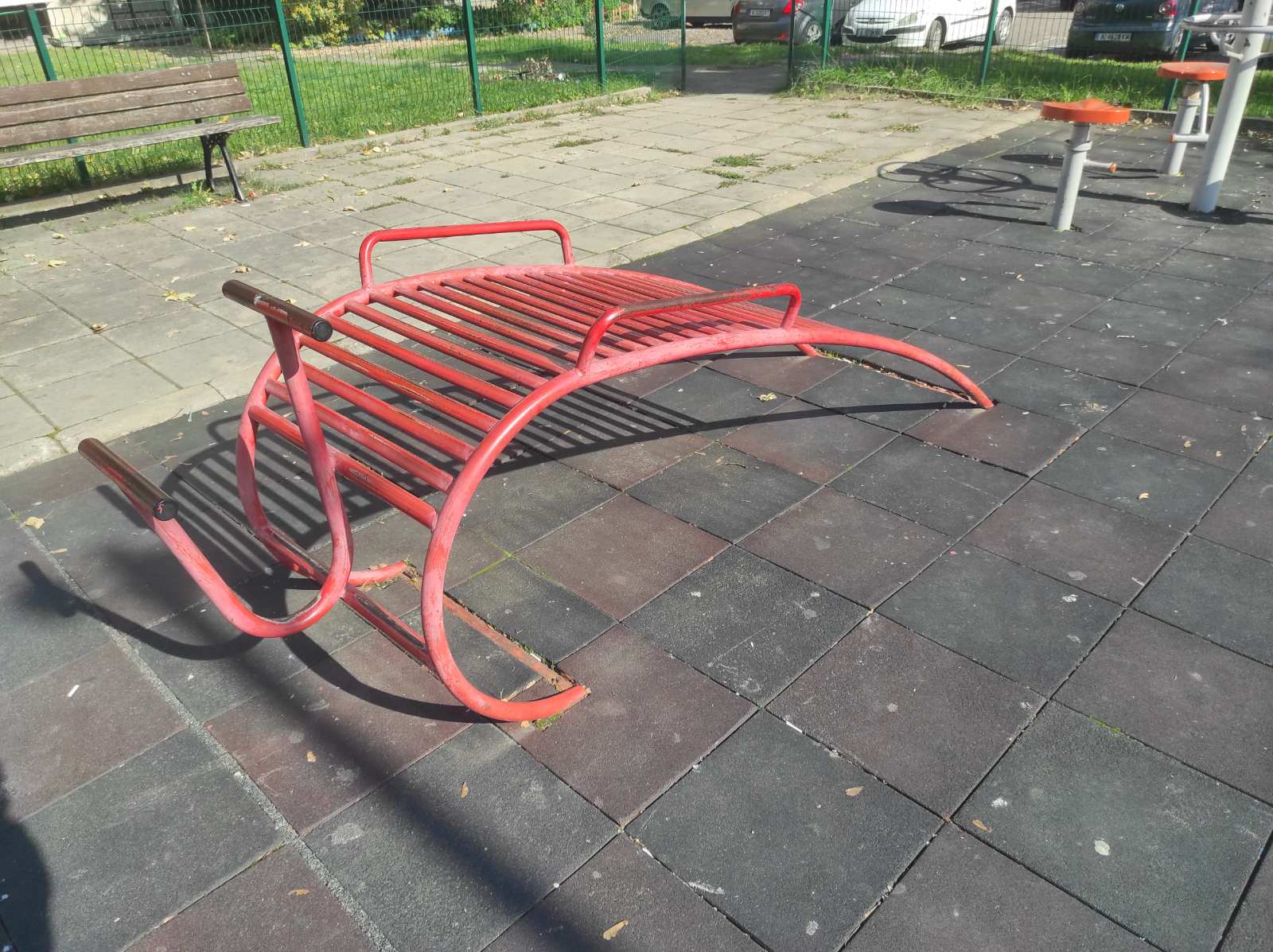 Детска площадка