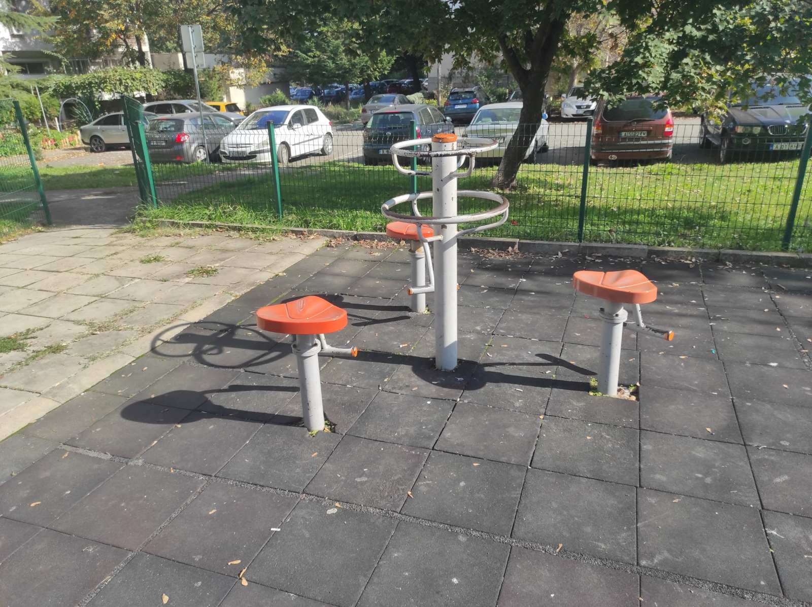 Детска площадка