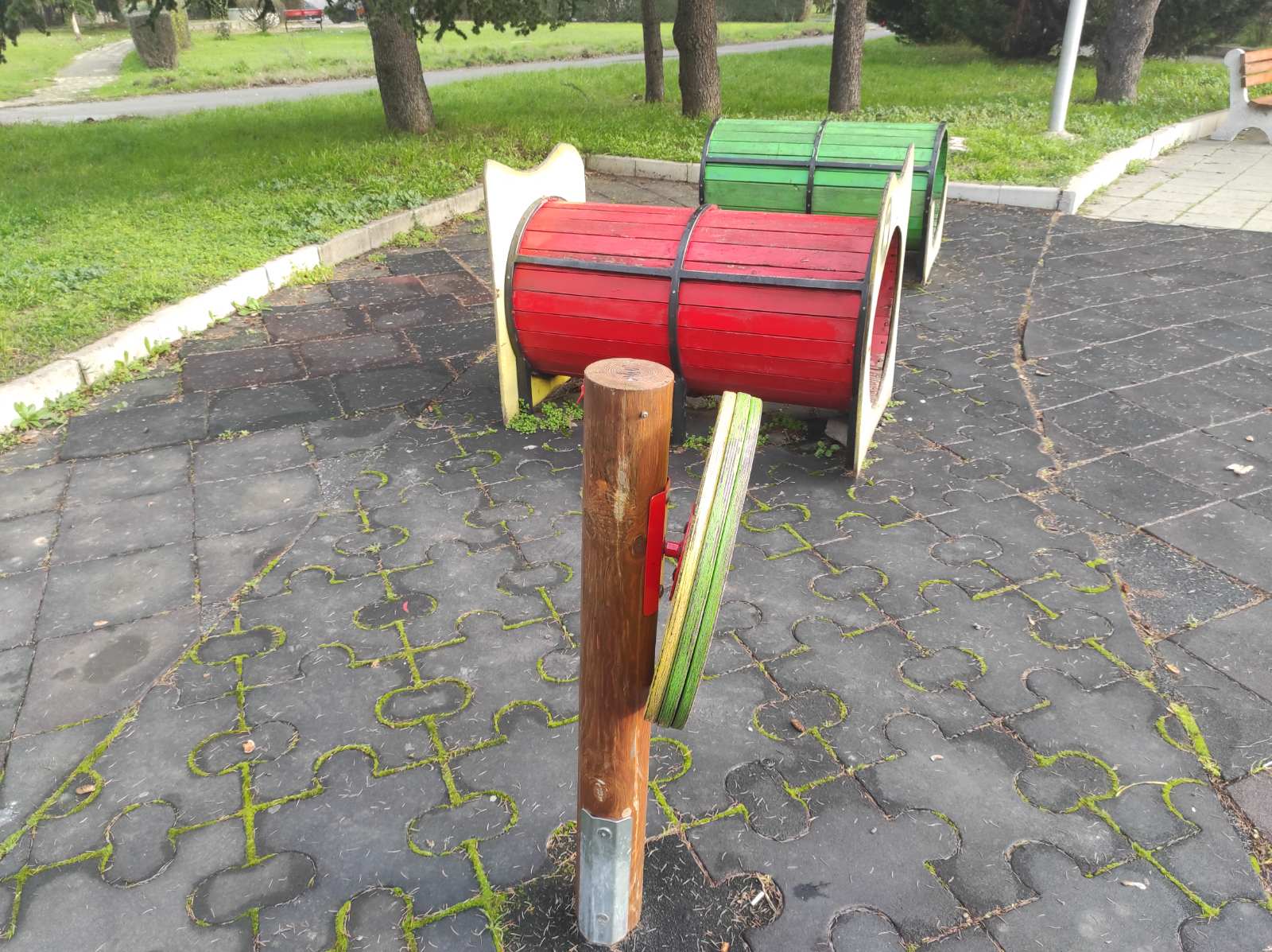 Детска площадка