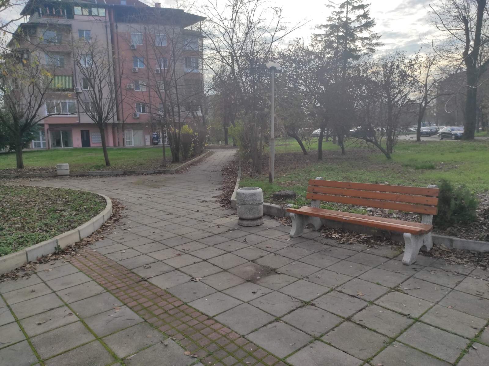 Детска площадка