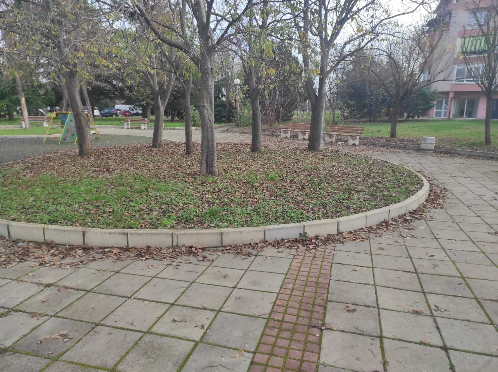 Детска площадка