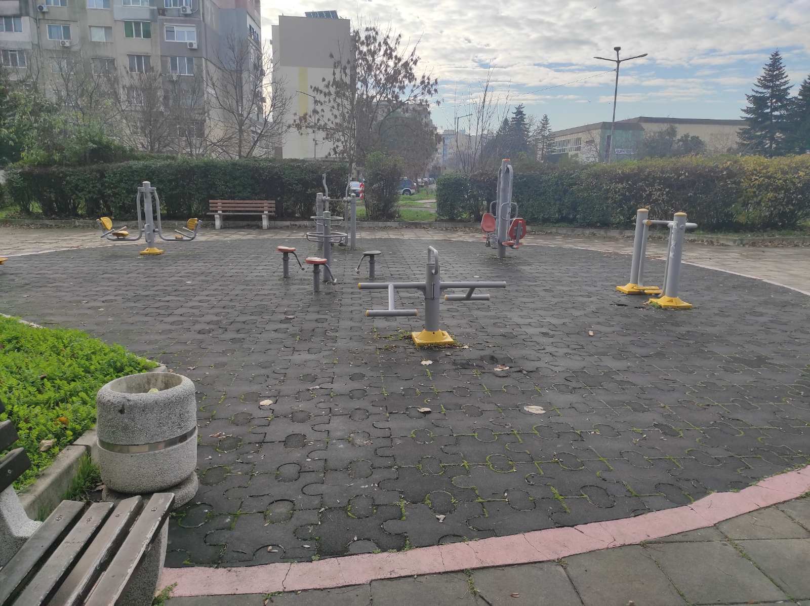 Детска площадка