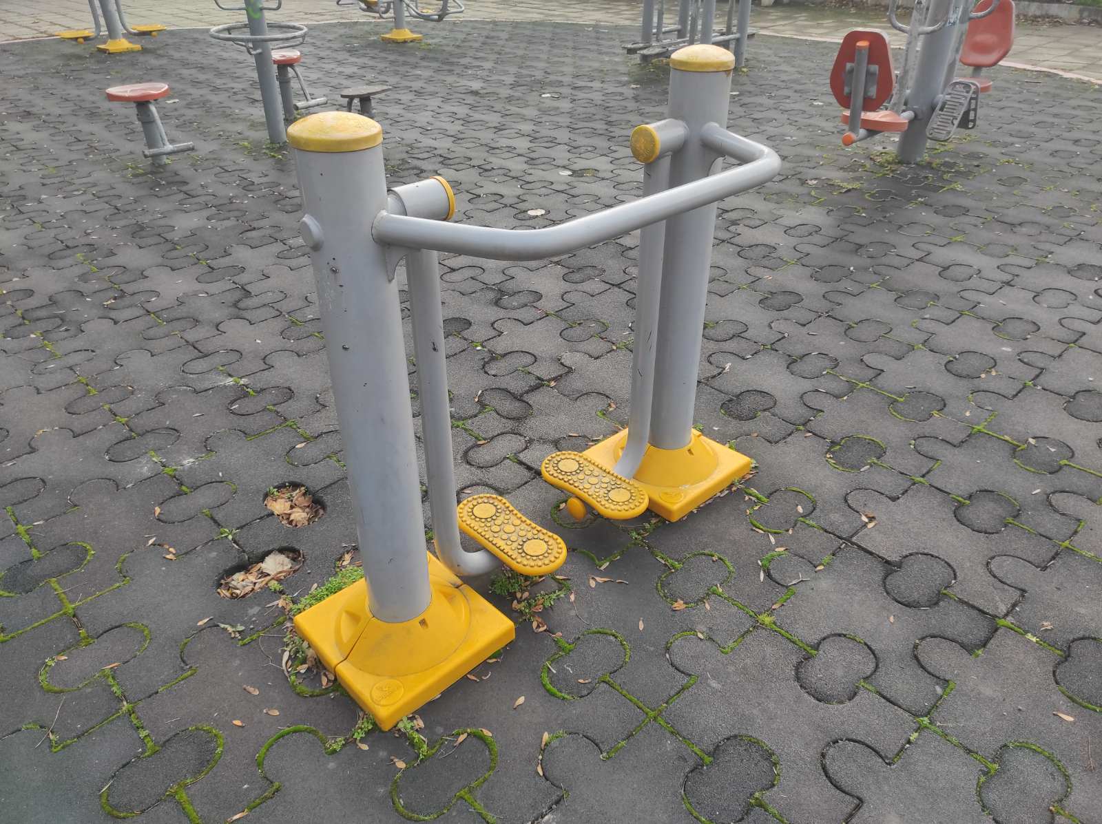 Детска площадка