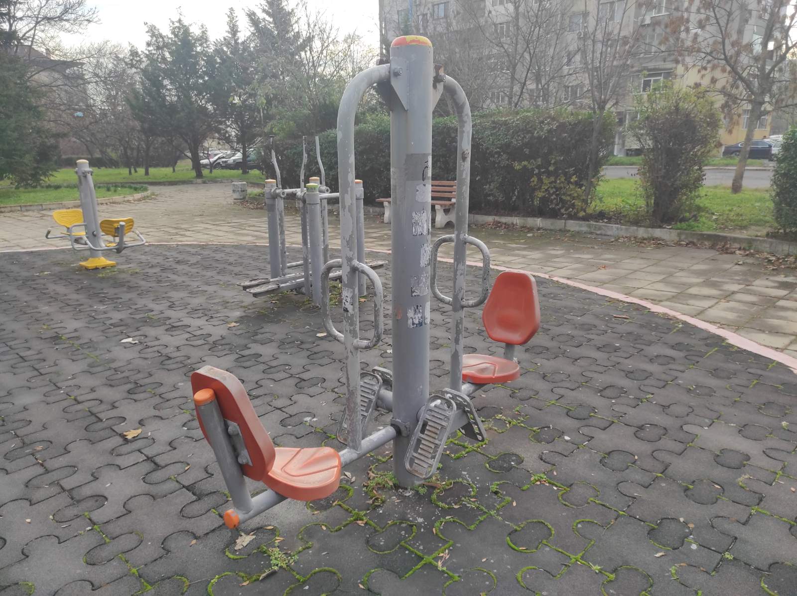 Детска площадка