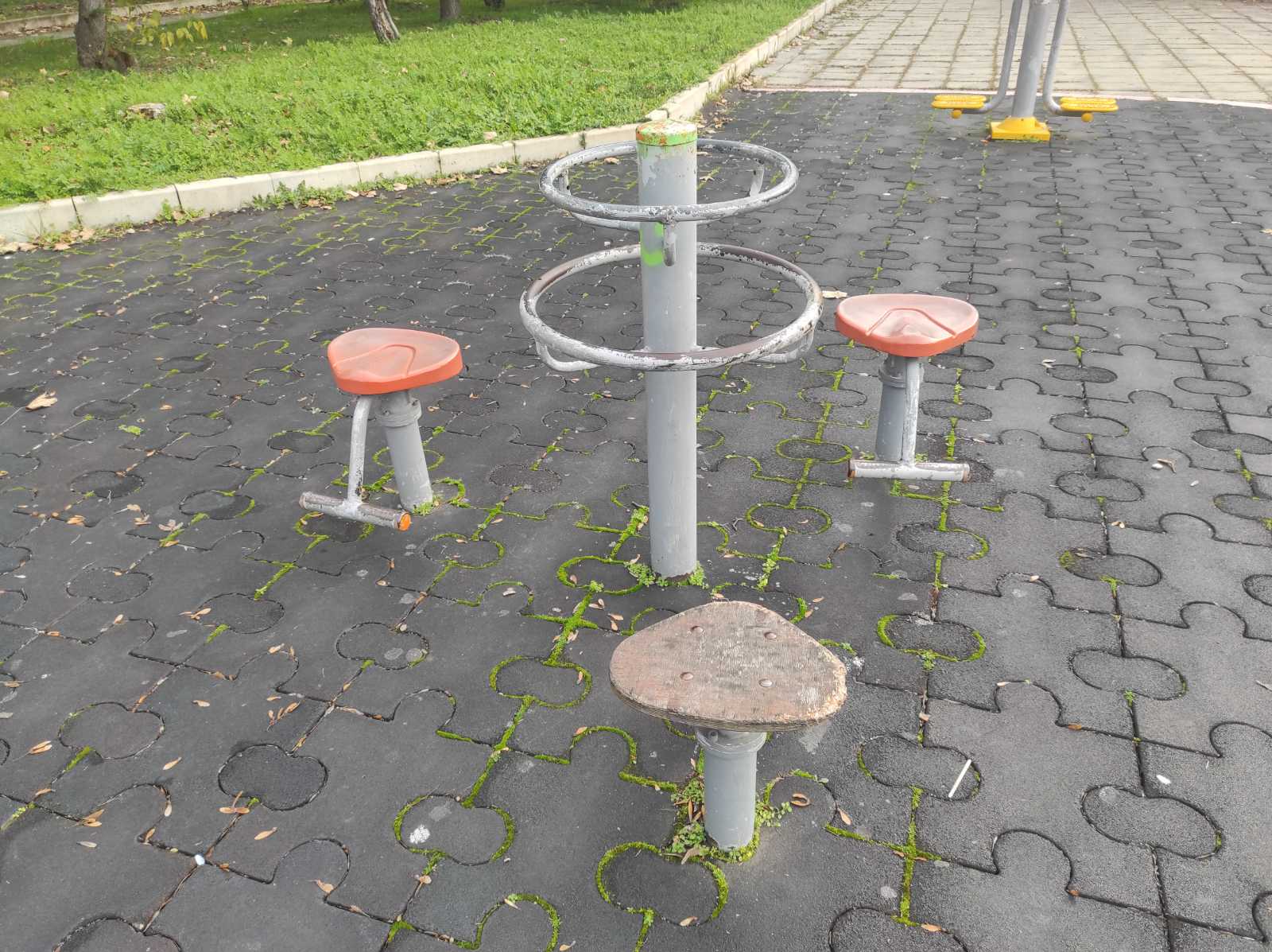 Детска площадка