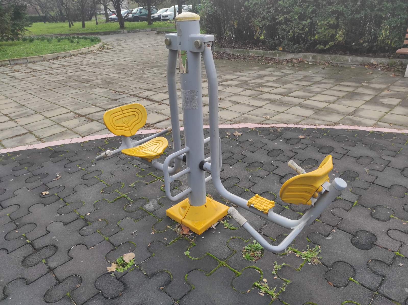 Детска площадка