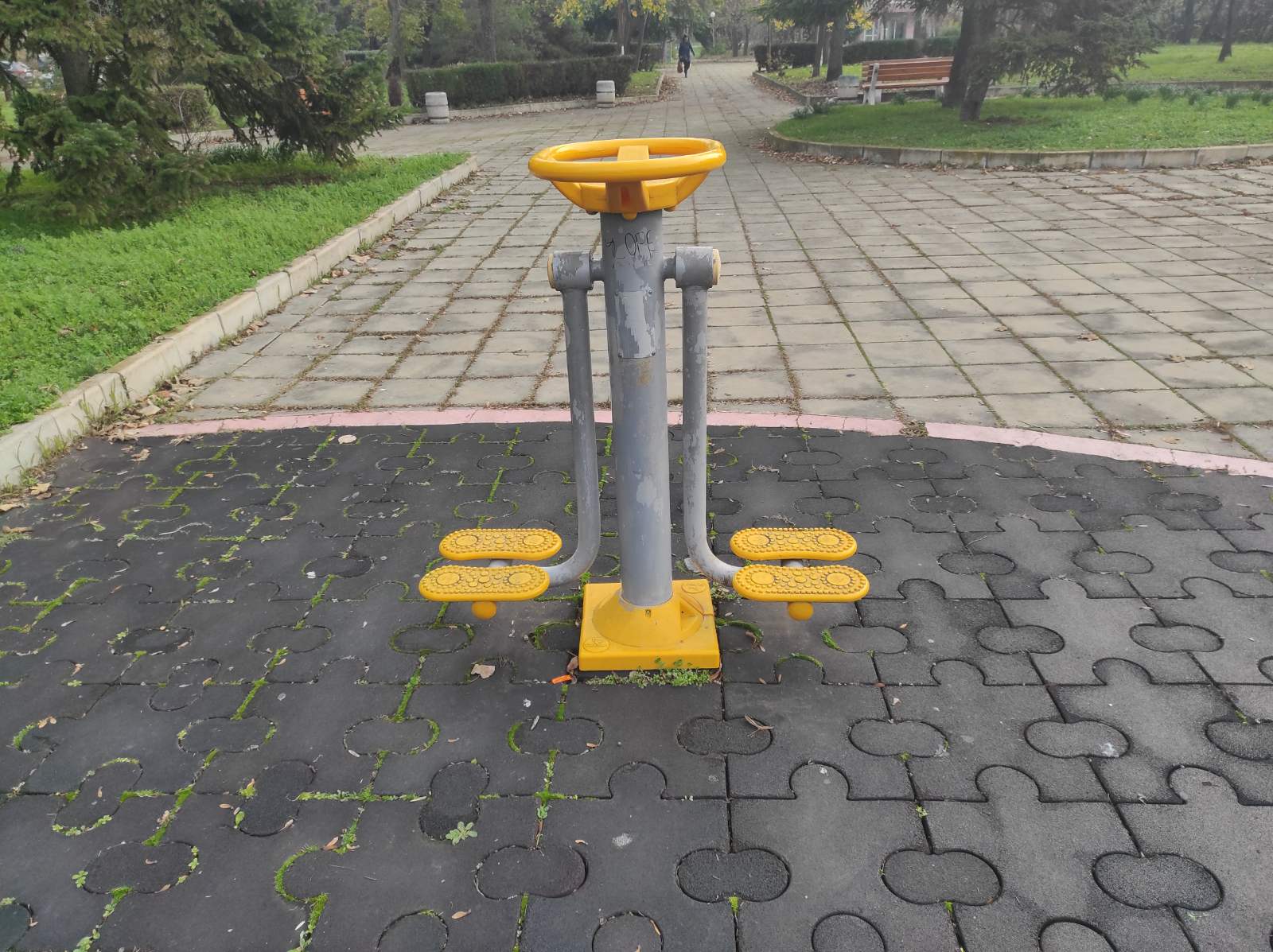 Детска площадка