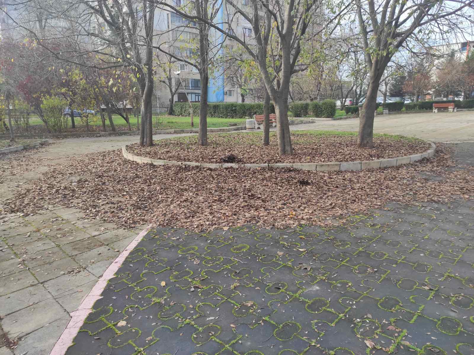 Детска площадка