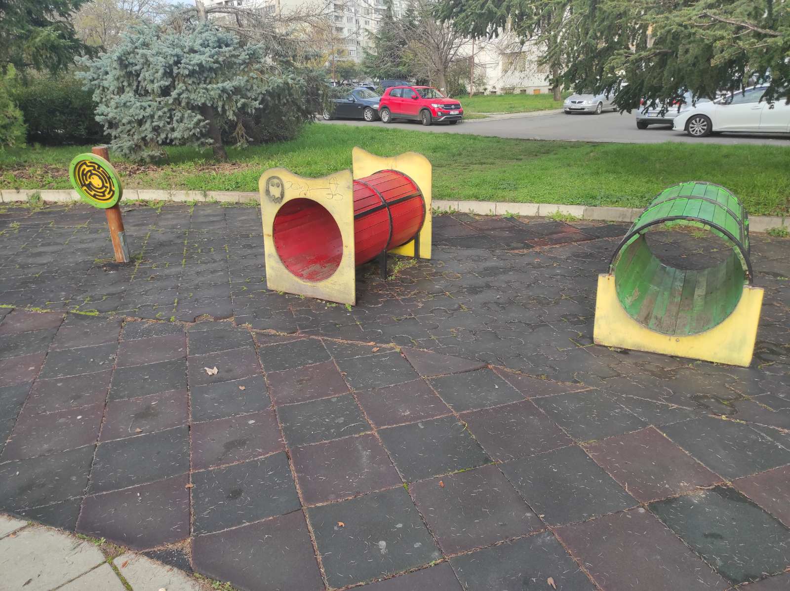 Детска площадка