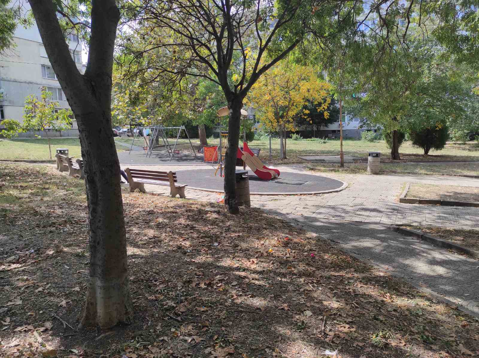 Детска площадка