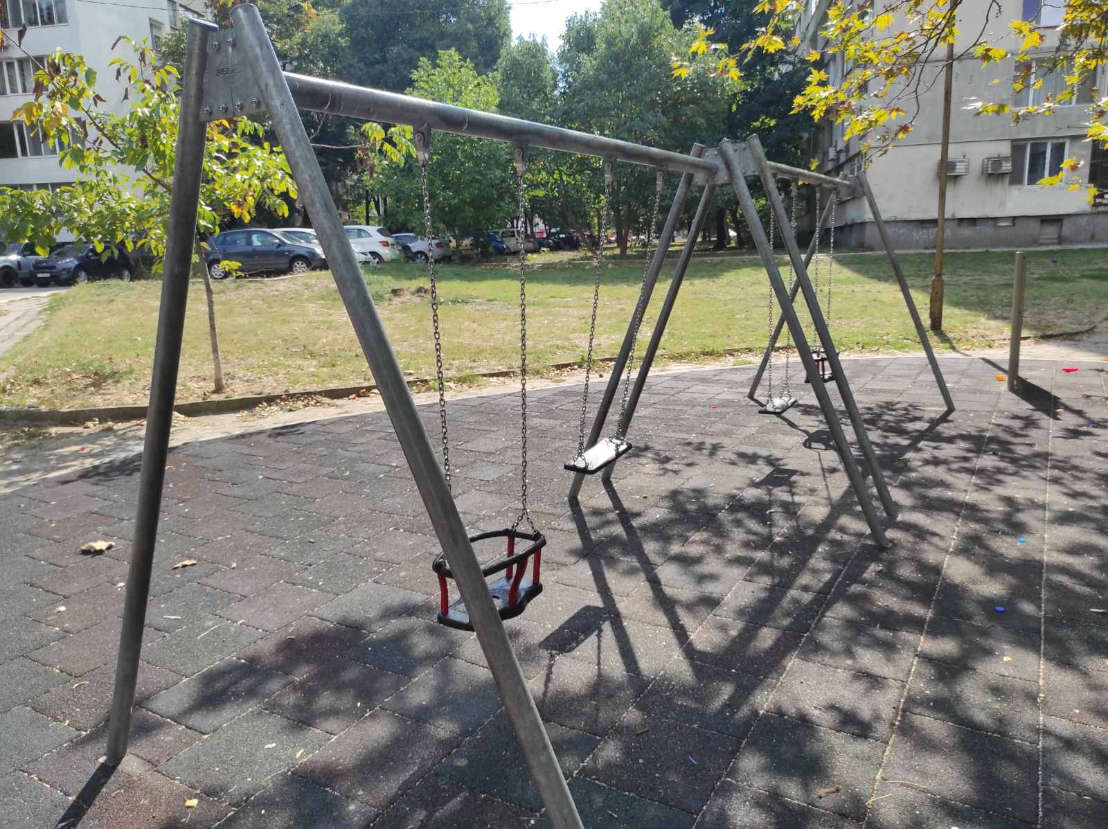 Детска площадка