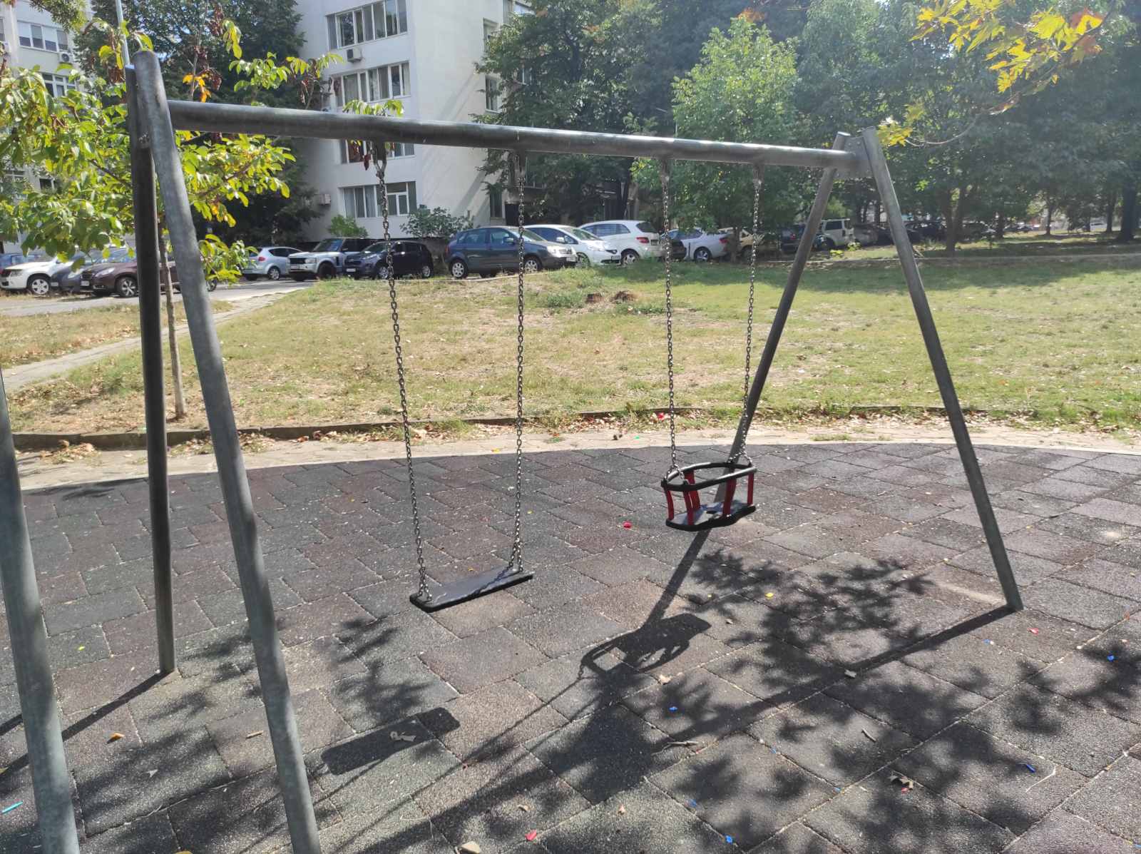 Детска площадка