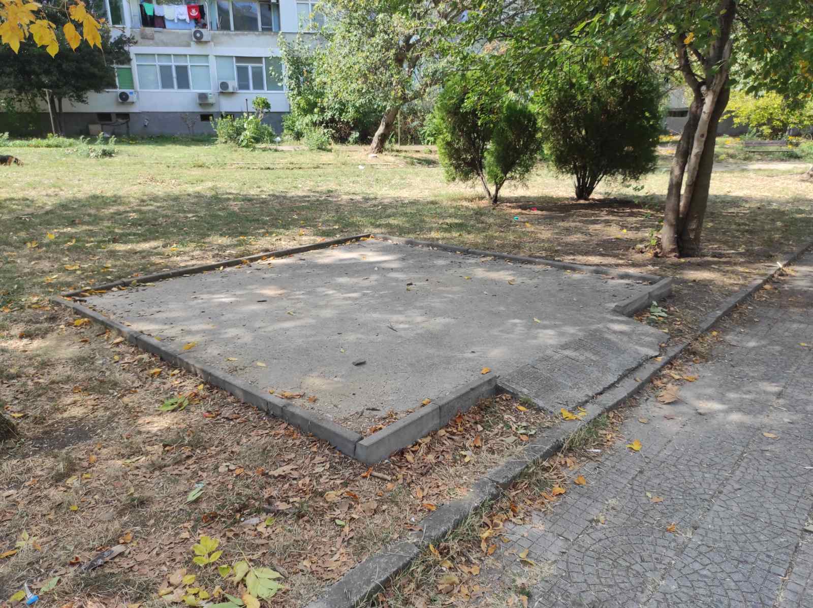 Детска площадка