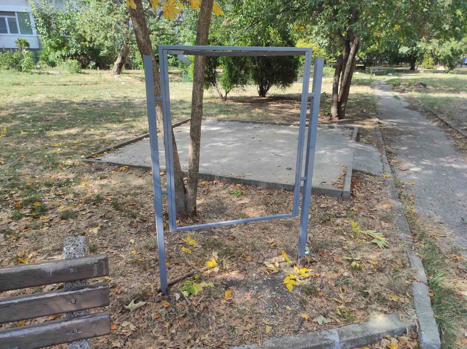 Детска площадка