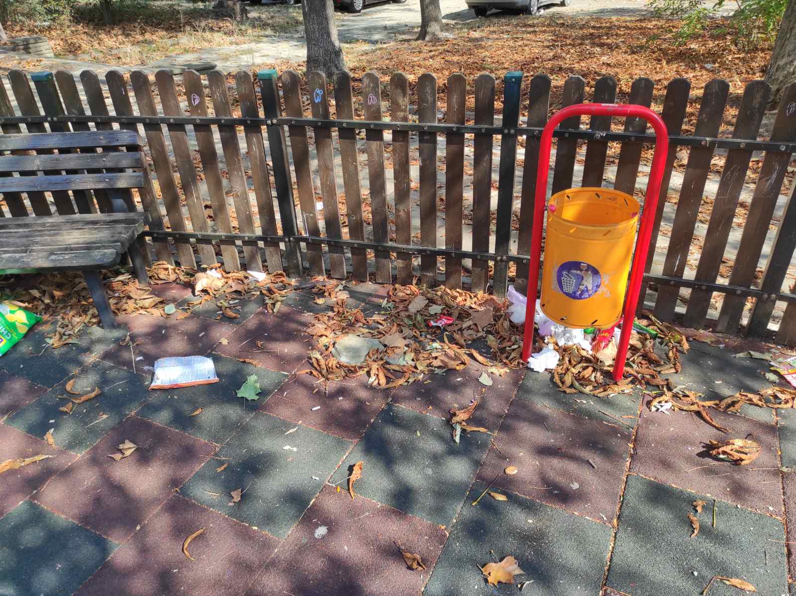 Детска площадка