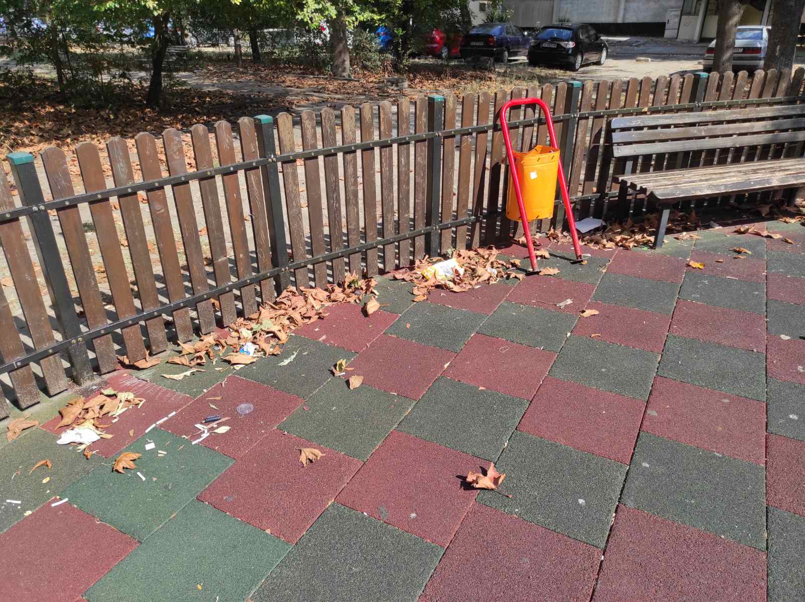 Детска площадка