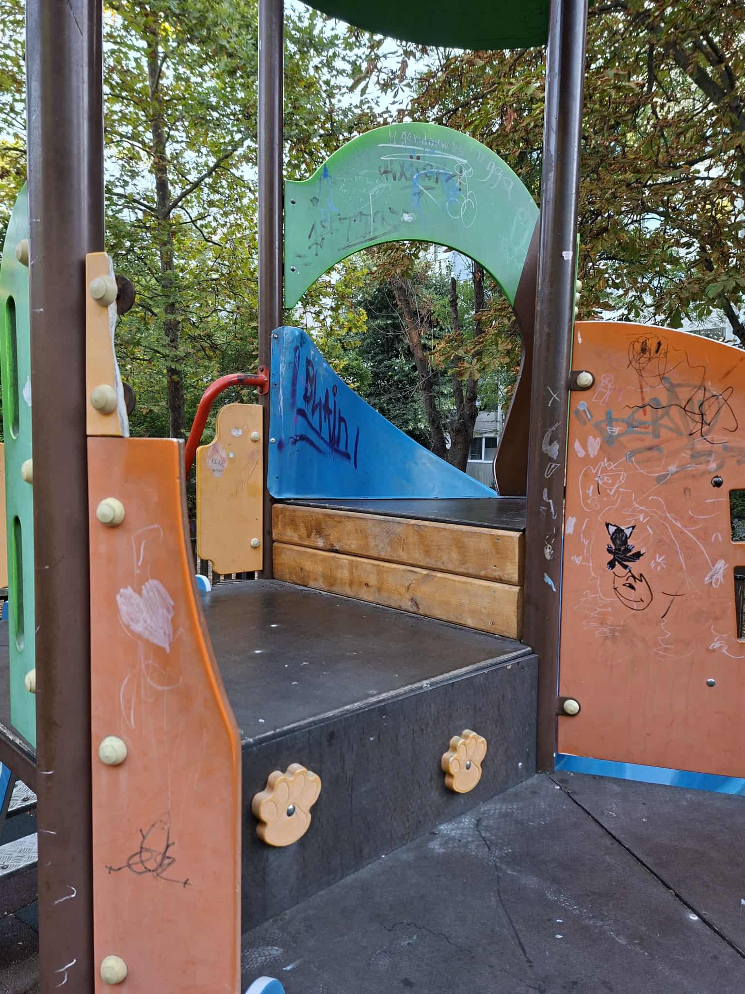 Детска площадка