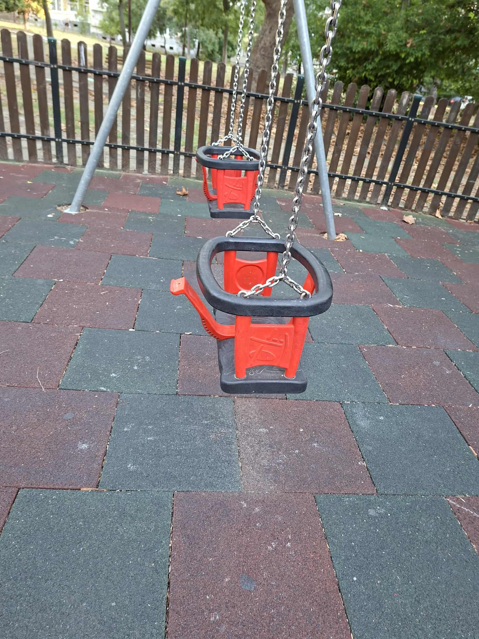 Детска площадка