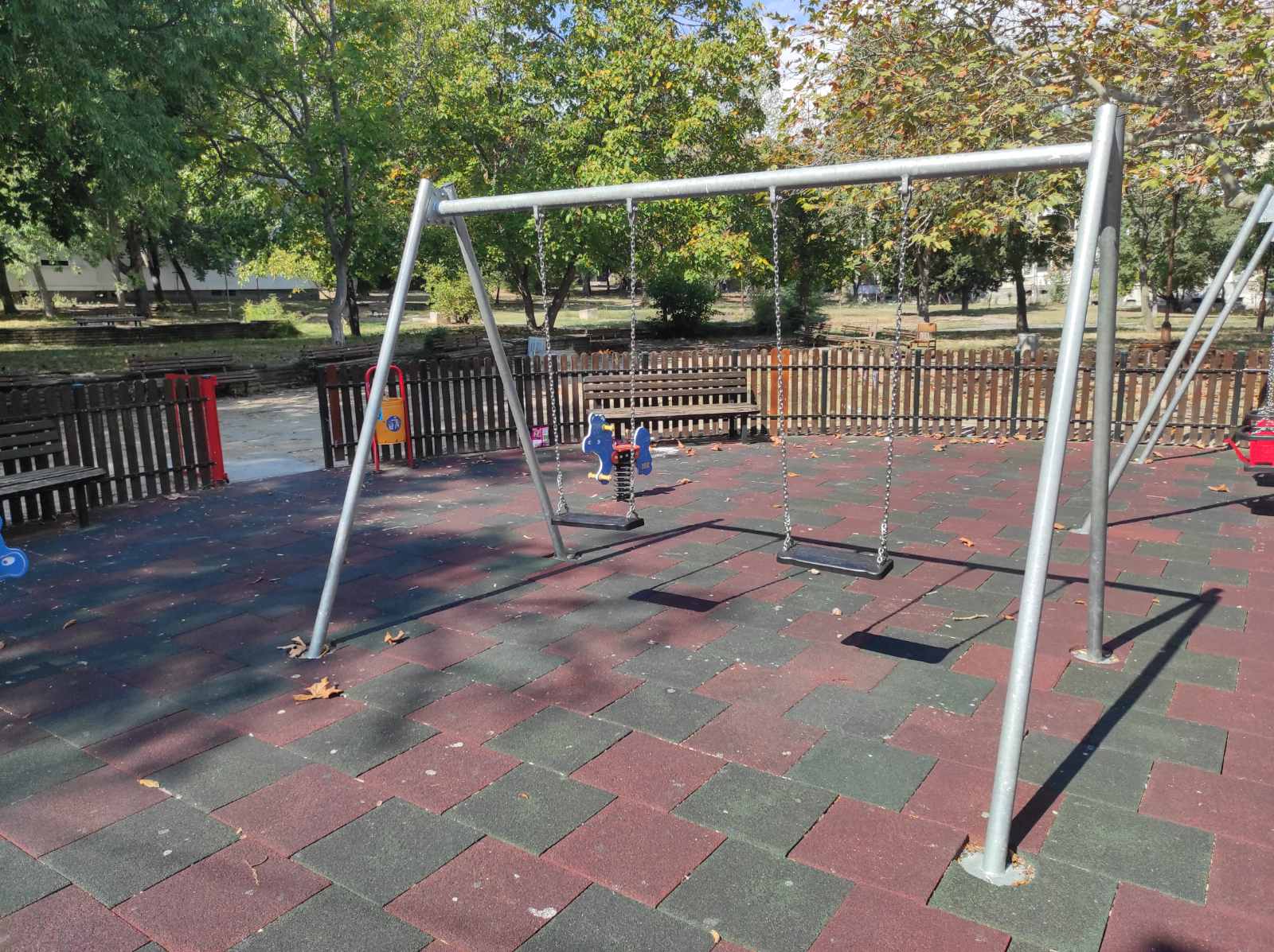 Детска площадка