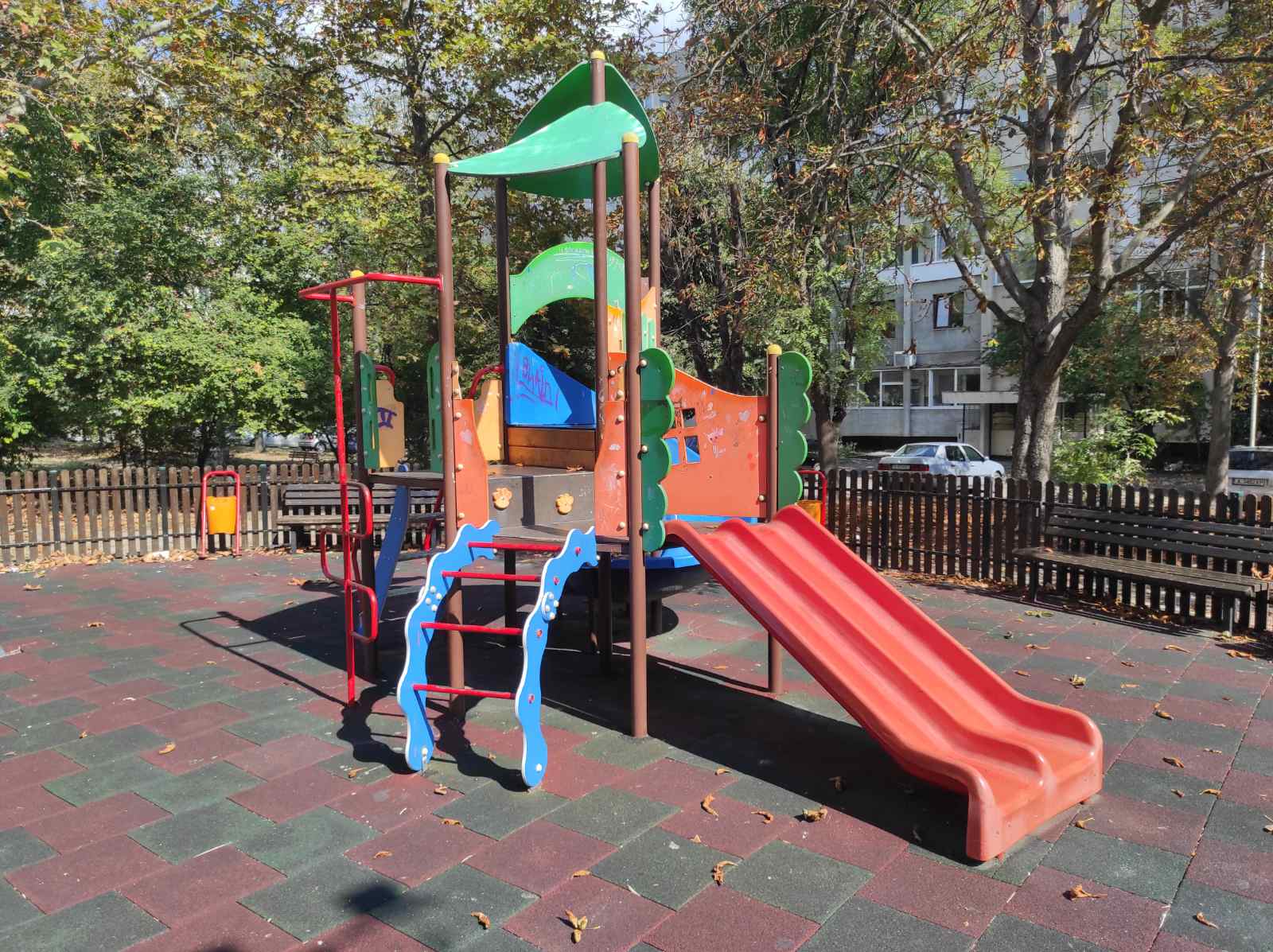 Детска площадка