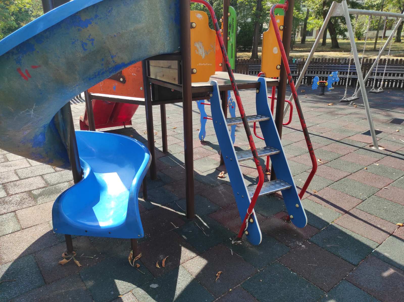 Детска площадка