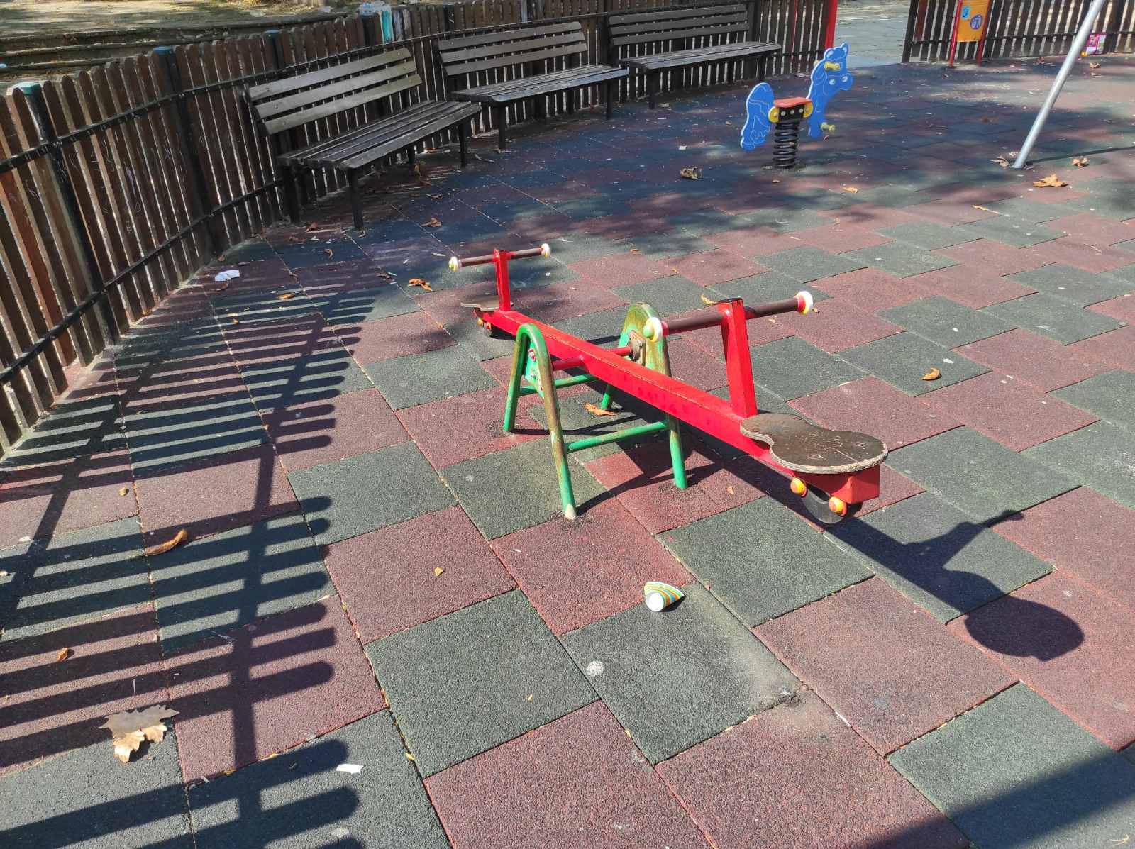 Детска площадка