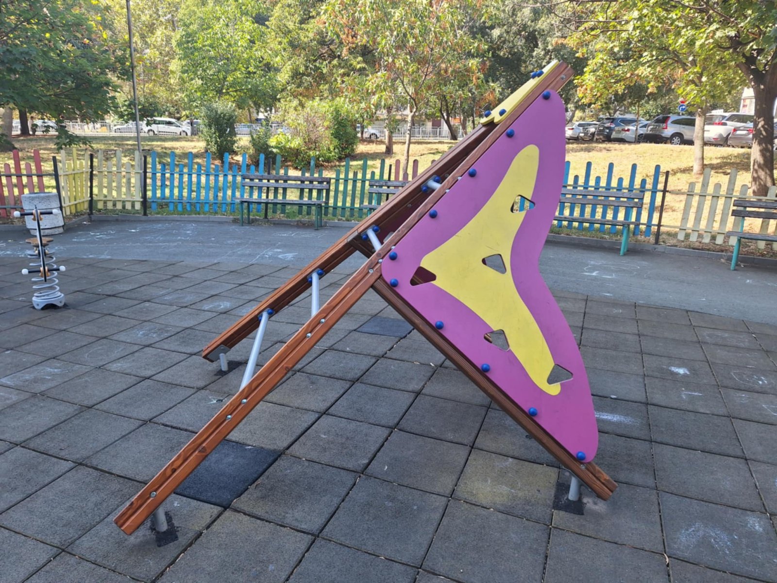 Детска площадка