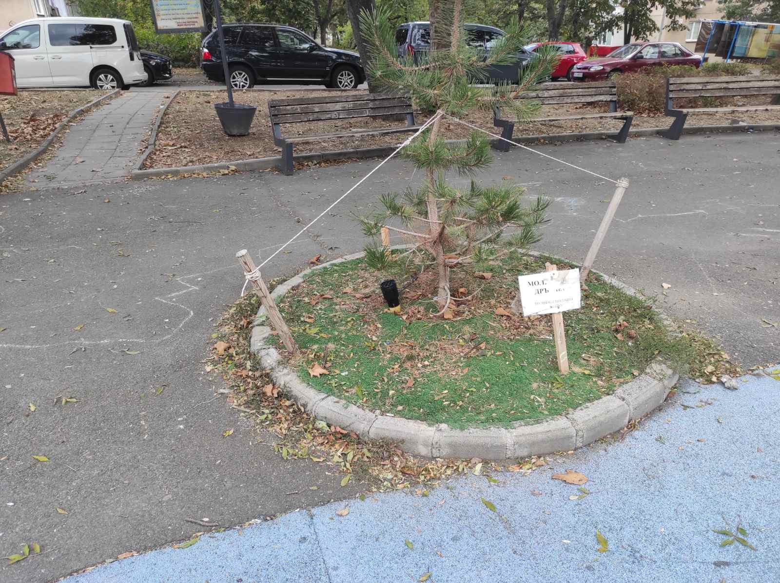 Детска площадка