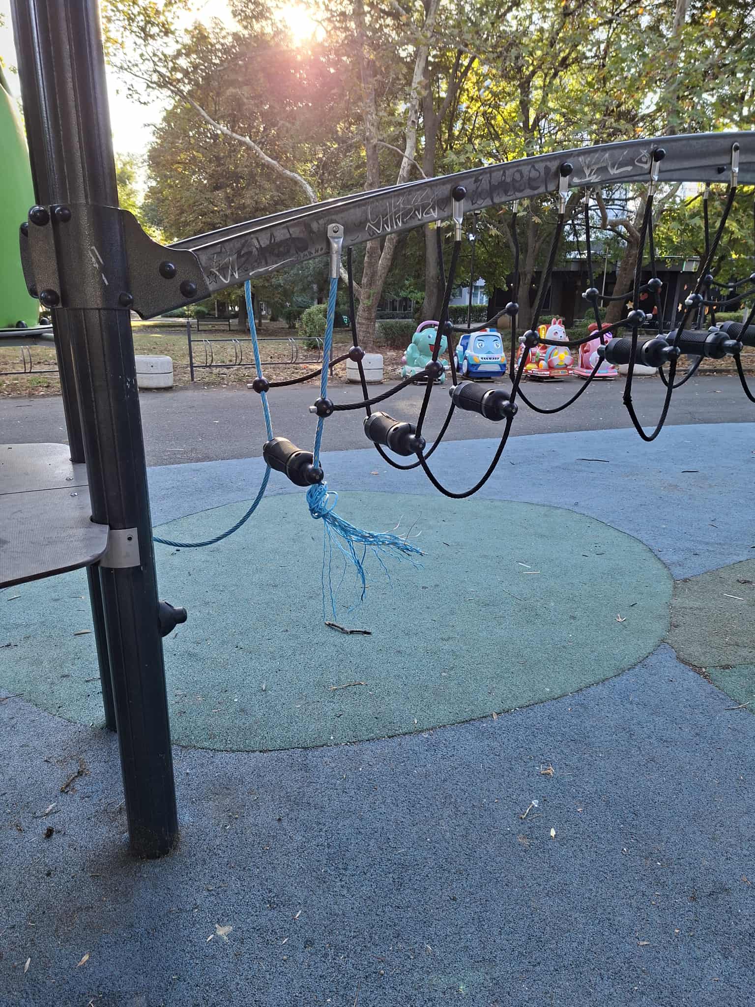 Детска площадка