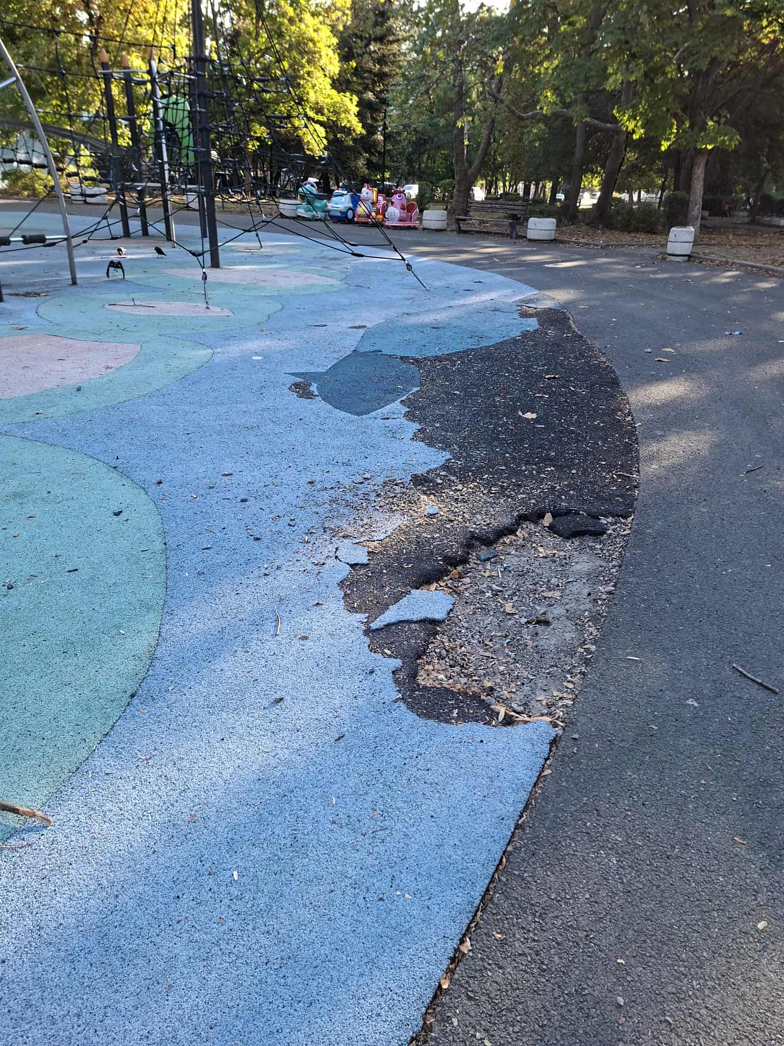 Детска площадка