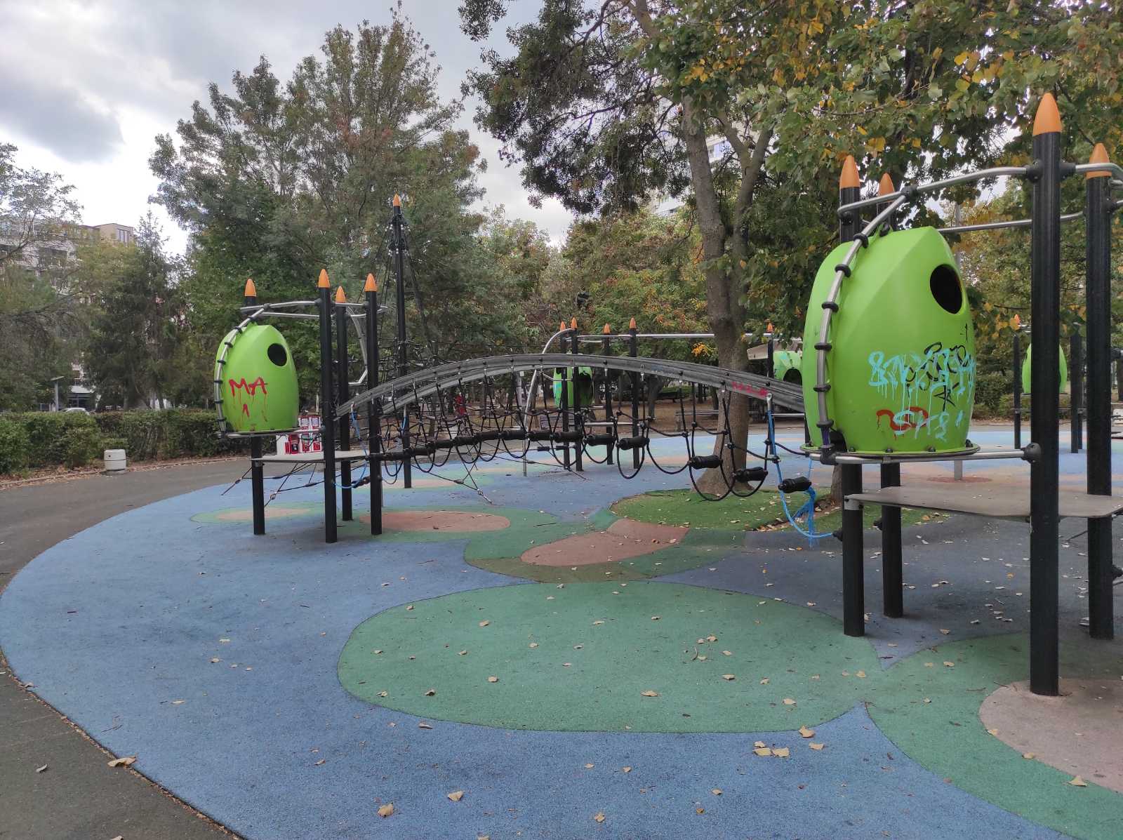 Детска площадка