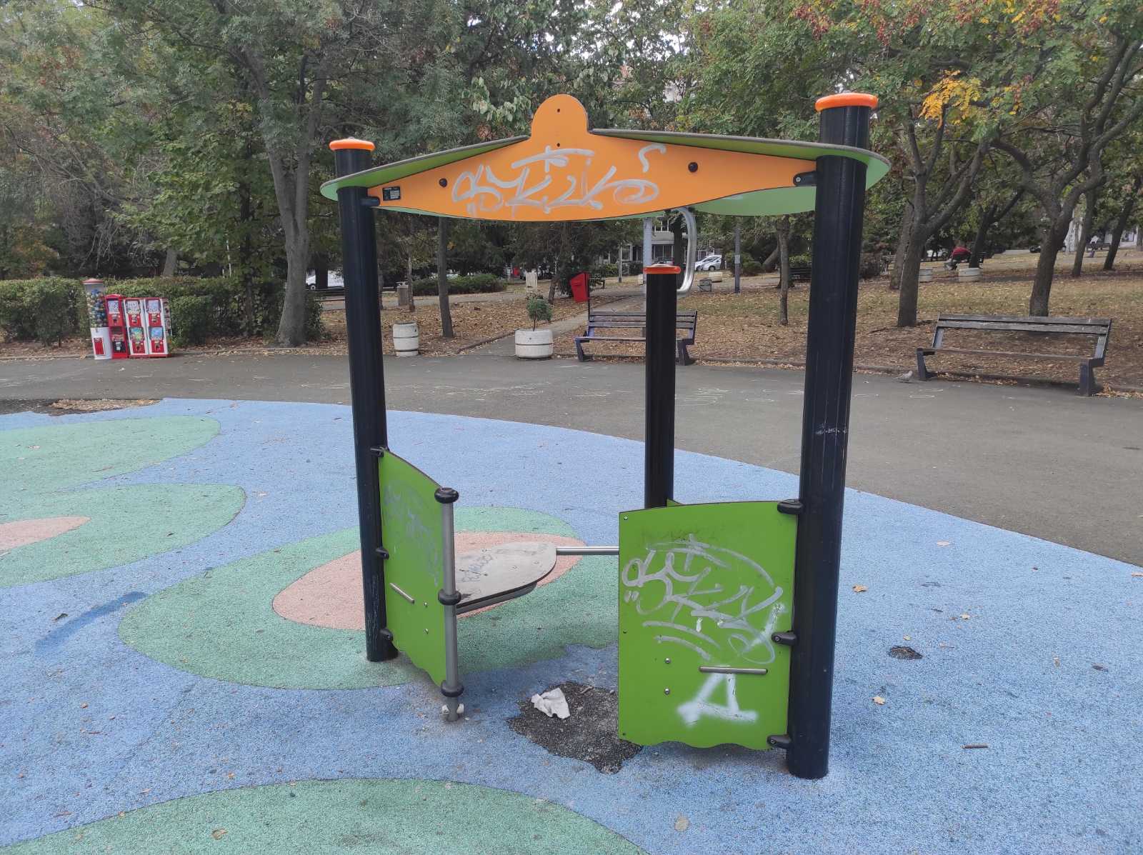 Детска площадка