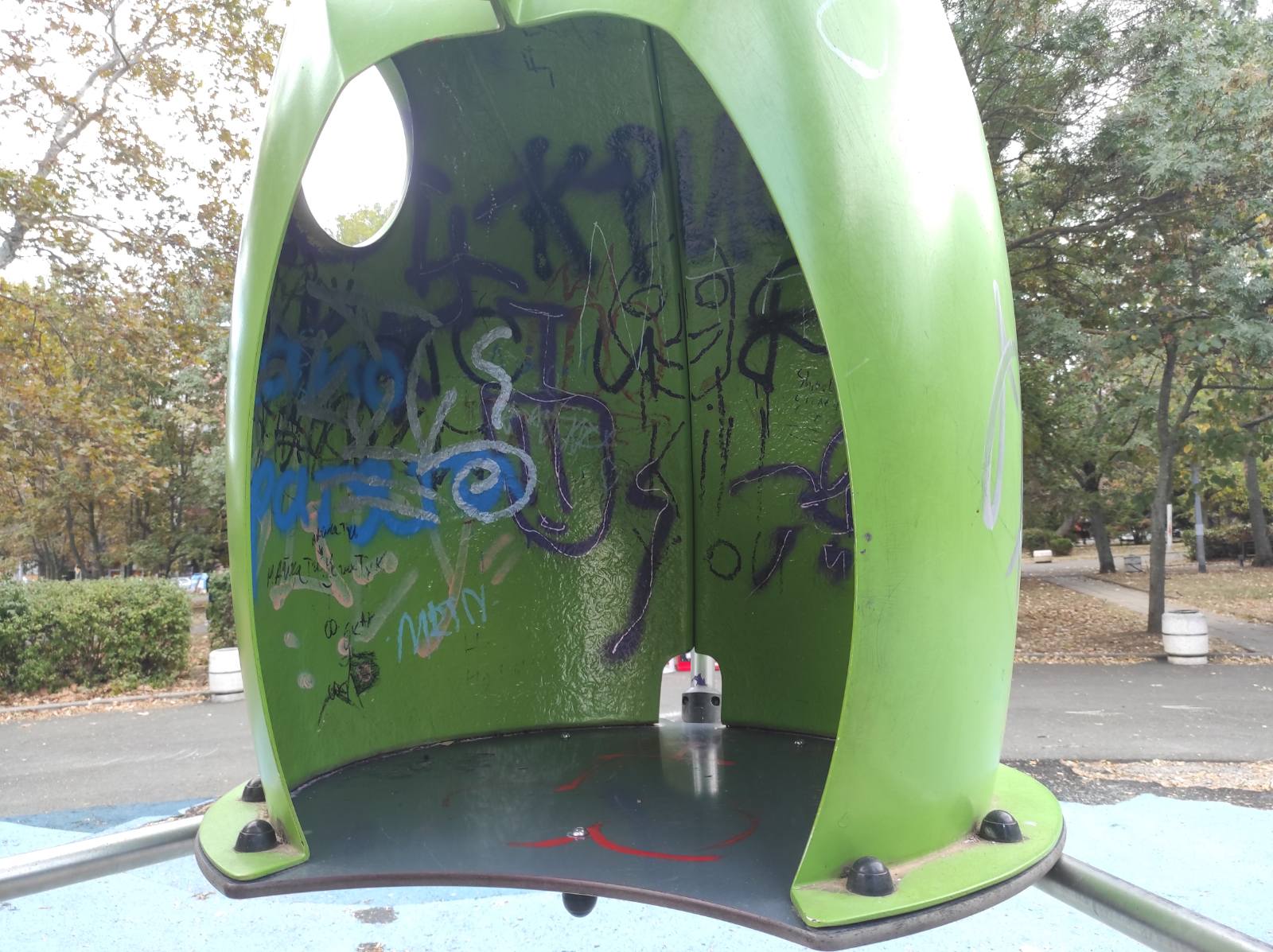 Детска площадка