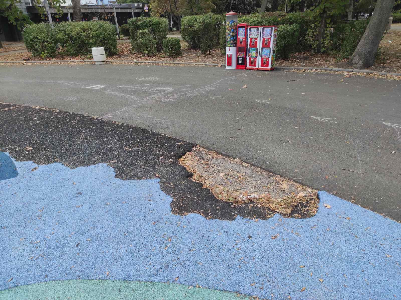 Детска площадка