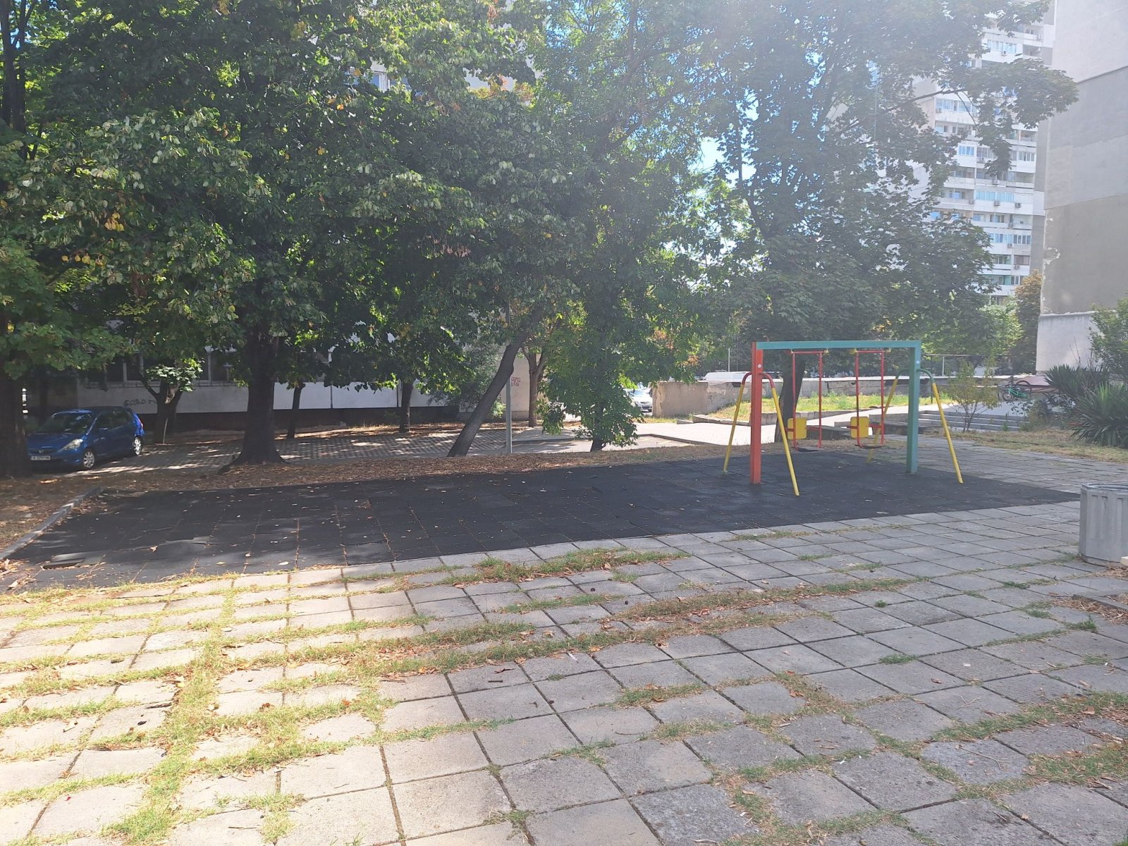 Детска площадка