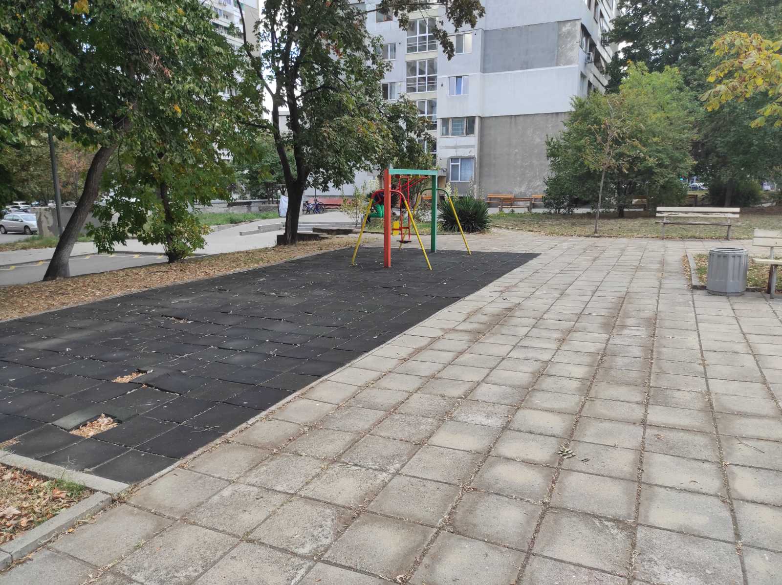 Детска площадка