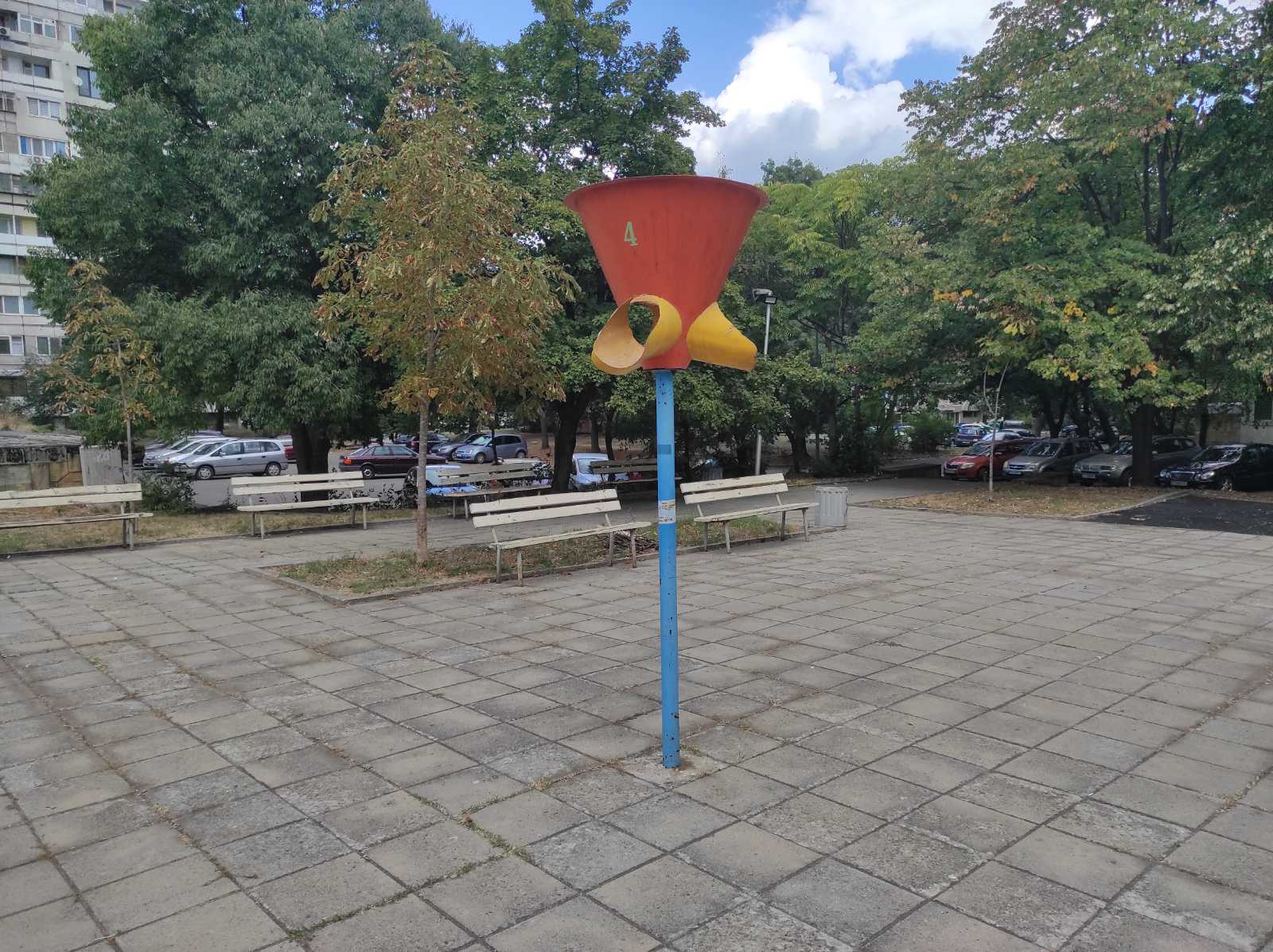 Детска площадка