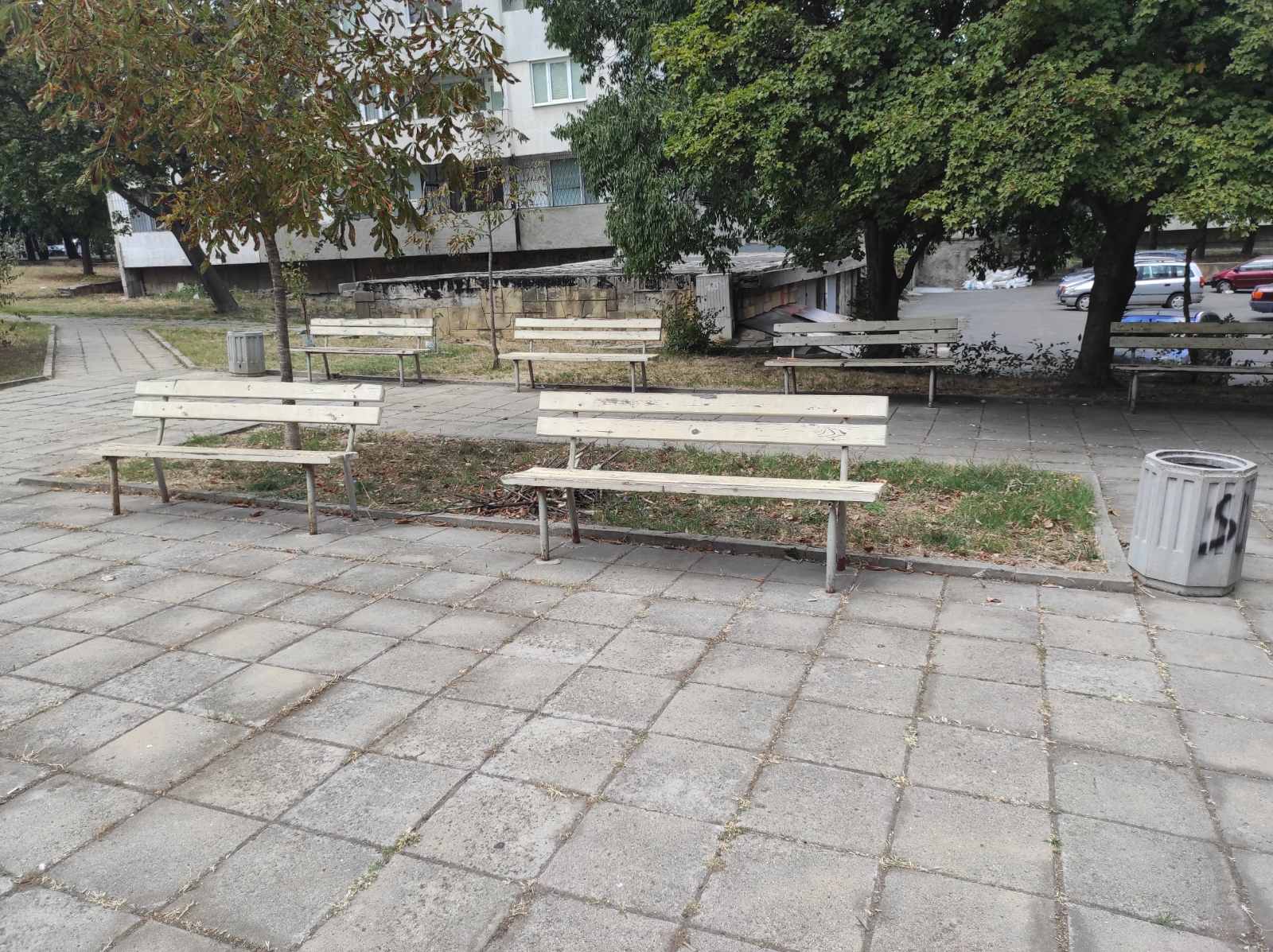 Детска площадка