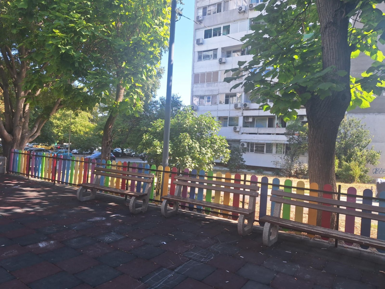 Детска площадка