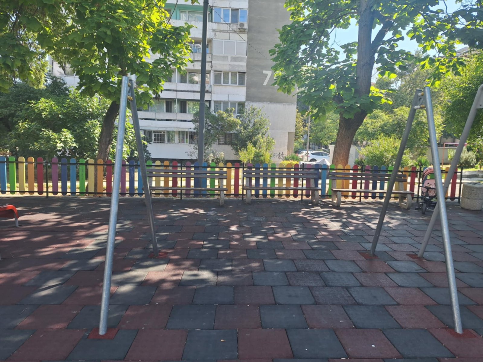 Детска площадка