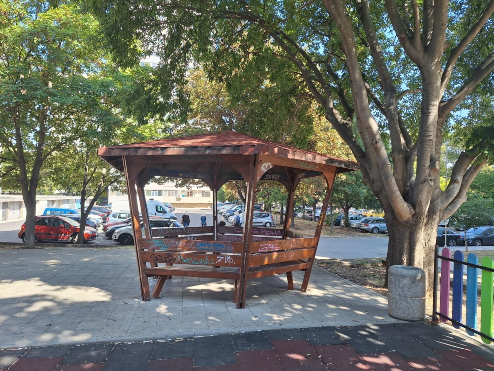 Детска площадка