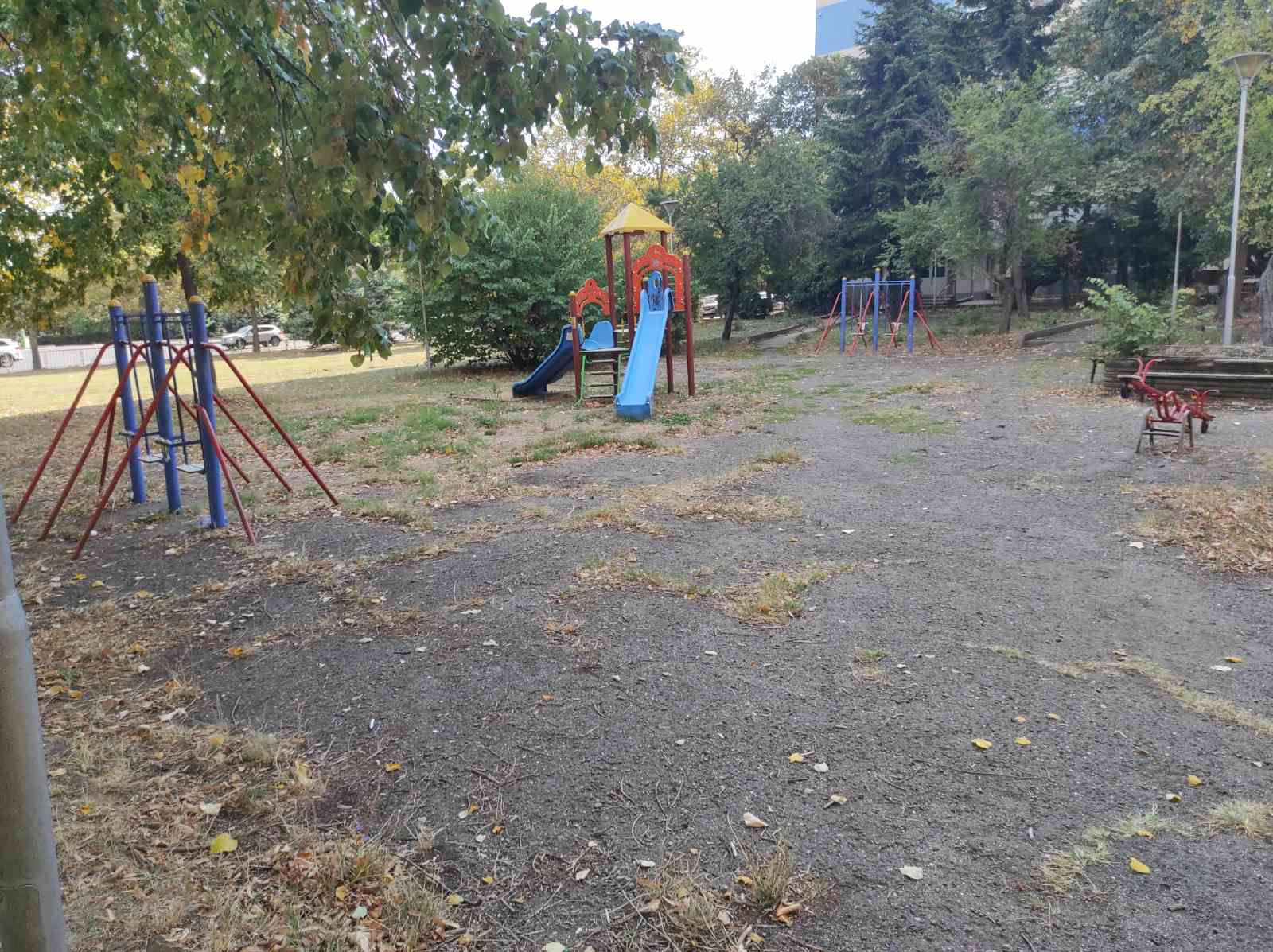 Детска площадка