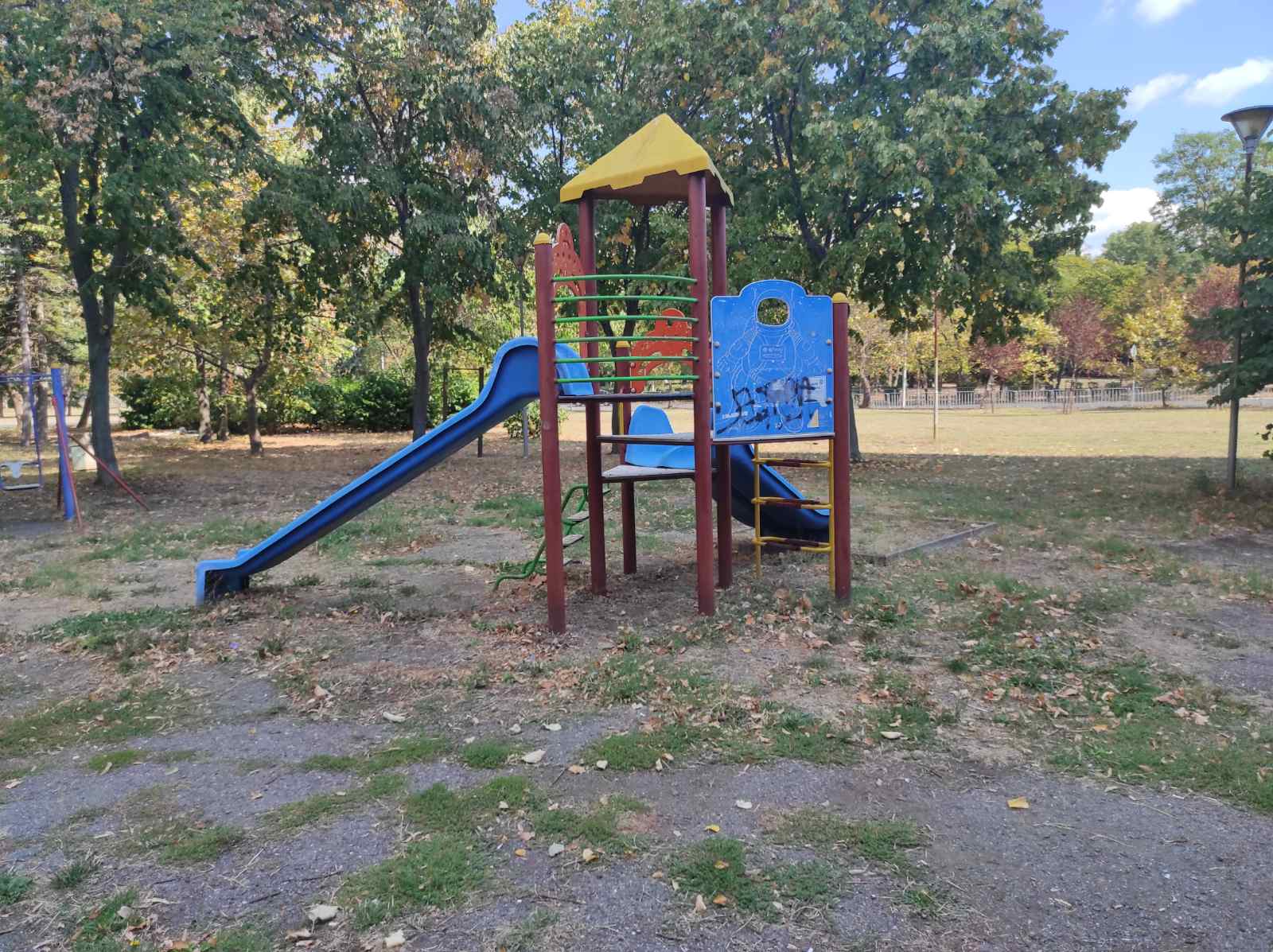 Детска площадка