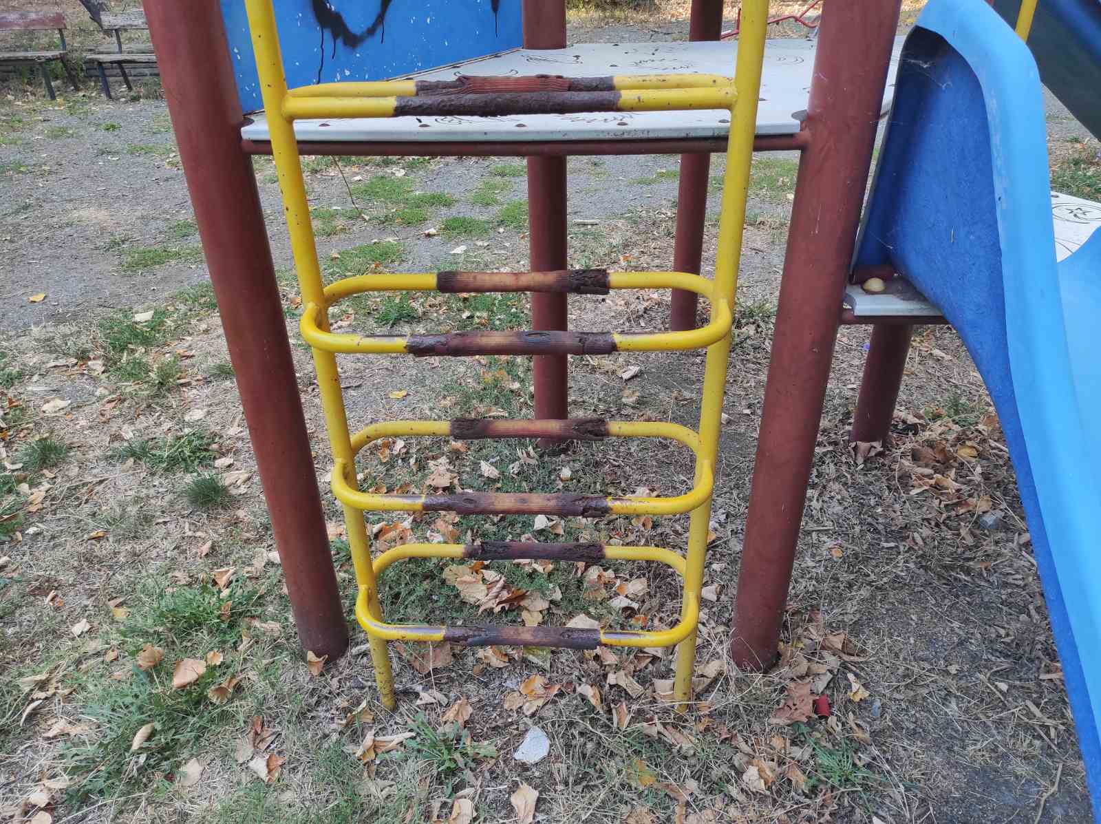 Детска площадка