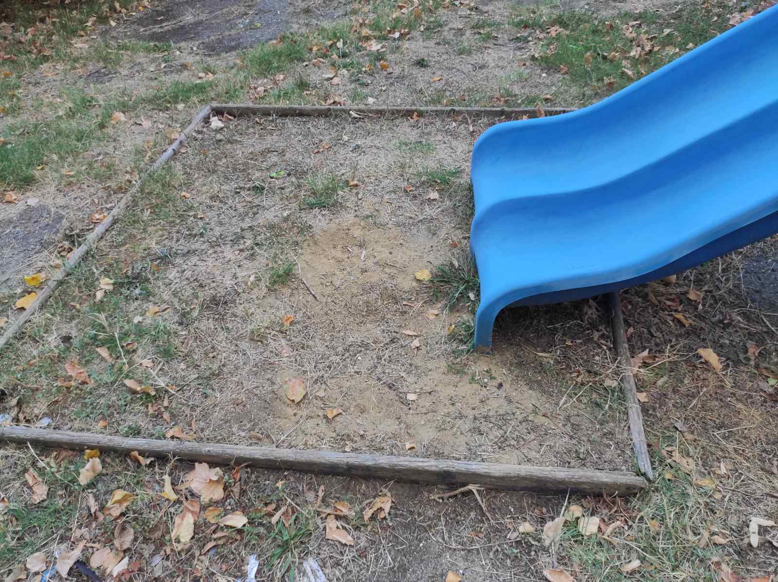 Детска площадка