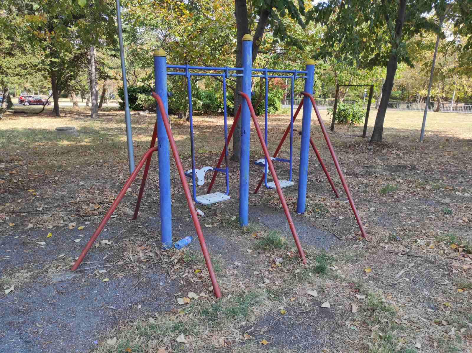 Детска площадка