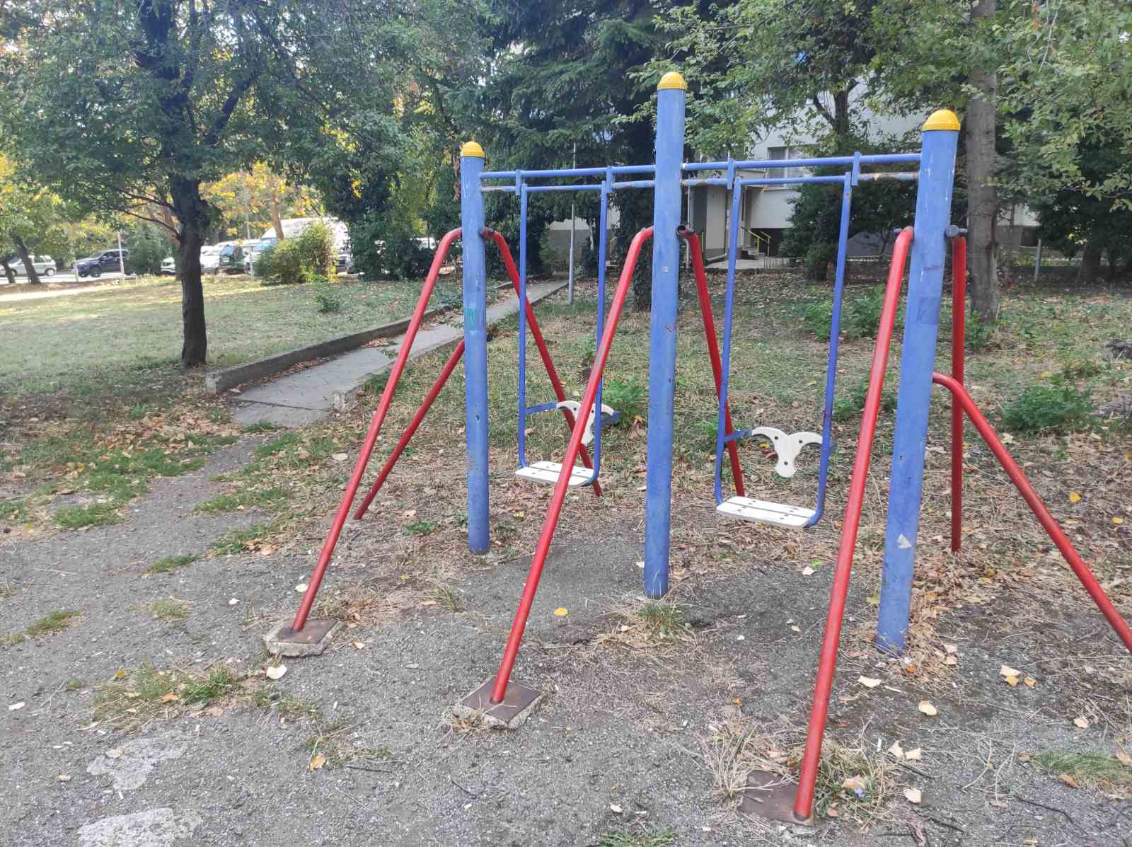 Детска площадка