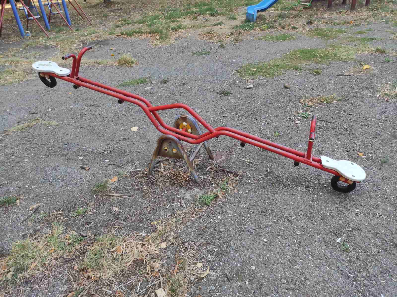 Детска площадка