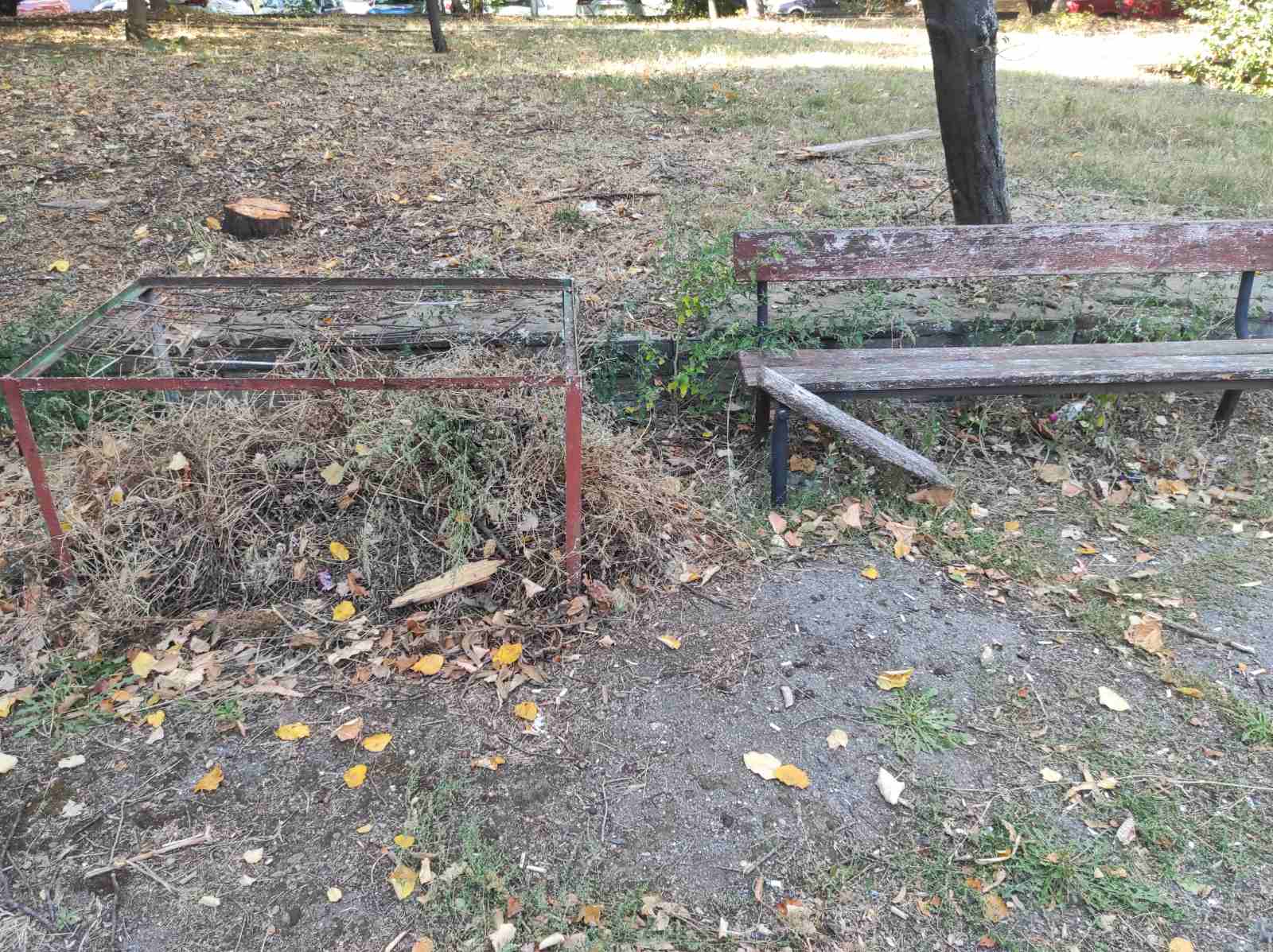 Детска площадка